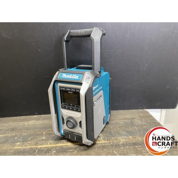 ★最終値下★ マキタ　Makita MR113 ○【中古品】マキタ makita MR113 充電式ラジオ 14.4V/18V
