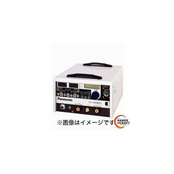 店頭特価】【未使用】パナソニック TIG溶接機セット YC-300BZ3 YT