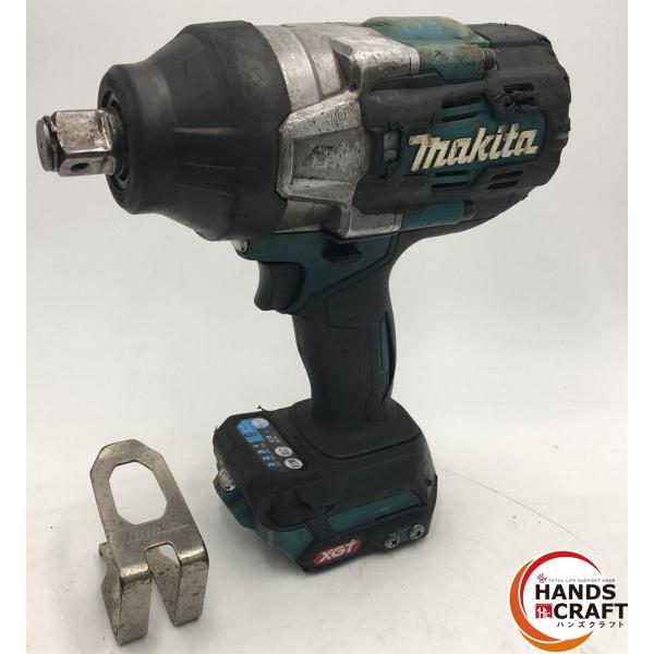 マキタ（makita） ☆【中古品】マキタ makita 40Vmax 充電式インパクト 