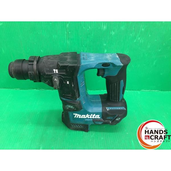 マキタ（makita） ☆【中古品】マキタ 充電式ハンマドリル40VMax 28mm