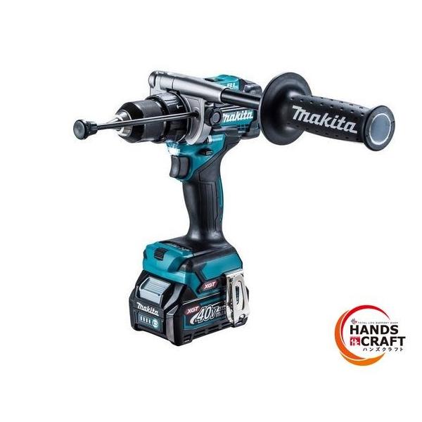 ☆マキタ makita 40Vmax 充電式震動ドライバドリル HP001GRDX BL4025×2 