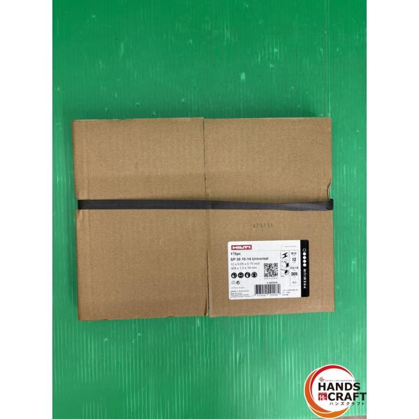 HILTI SP30 10-14 セーバーソーブレード 305mm 175枚入【船橋馬込店
