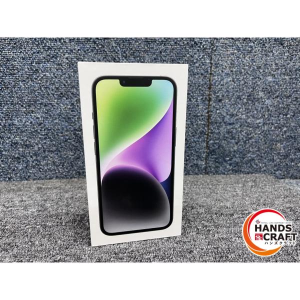☆Apple iPhone14 128GB MPUD3J/A A2881 アイフォン アップル