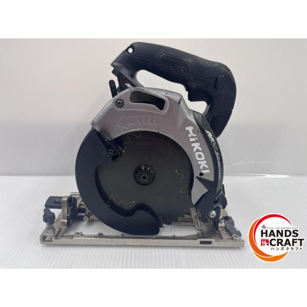 ☆ハイコーキ HIKOKI 165mm コードレス丸のこ C3606DA 本体のみ 36V