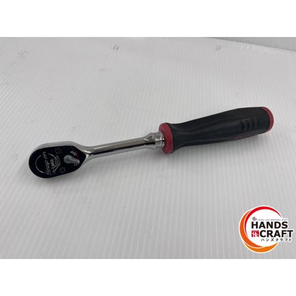 ☆スナップオン Snap-on 3/8 ラチェットハンドル FH936 中古品