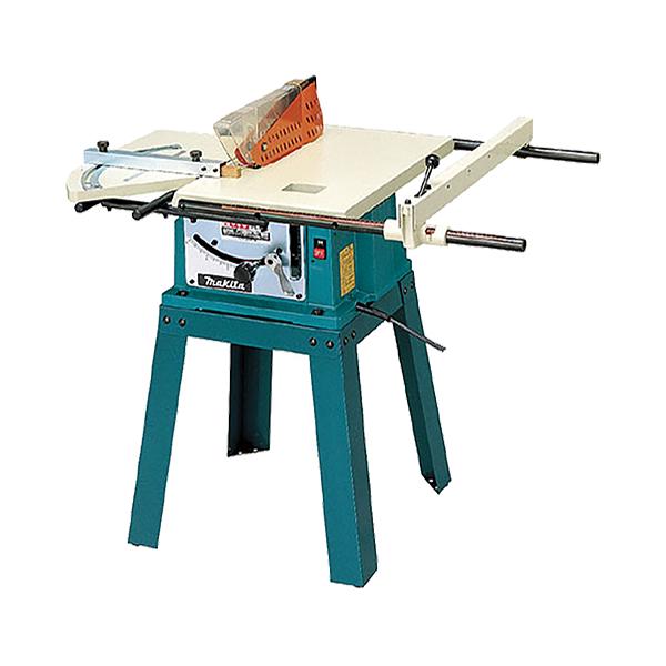 makita マキタ  255mmマルノコ盤（スライドテーブル付）100V　No.2711　※チップソー付