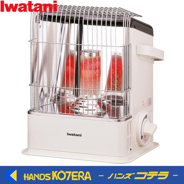 Iwatani 代引き不可 岩谷 カセットガスストーブ デカ暖 CB-STV