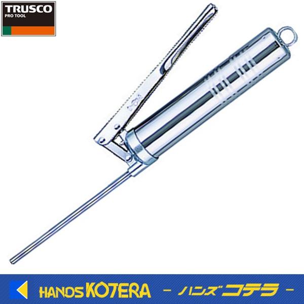 TRUSCO(トラスコ) カートリッジ式グリスガン CG-400 2mvetro TRUSCO中山 TRUSCO トラスコ カートリッジ式グリスガン カートリッジ
