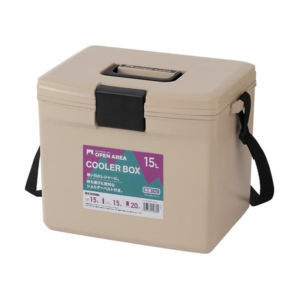IRIS OHYAMA（アイリスオーヤマ） IRIS 202873 クーラーボックス 15L