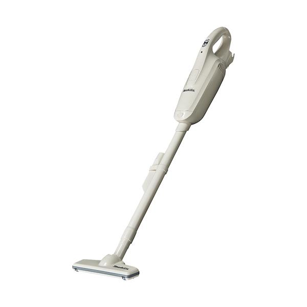 他サイト： makita マキタ  10.8V差込式/充電式クリーナー（紙パック式）CL102DZ　本体のみ　※バッテリ・充電器別売の商品画像