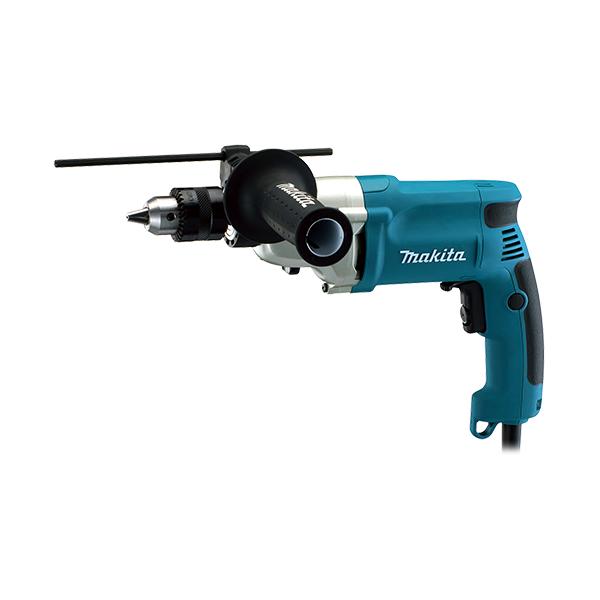 【中古品】 マキタ makita DP4010 2スピードドリル ドリル 鉄工13mm 木工40mm 100V 【ハンズクラフト沖縄豊見城店】 マキタ（makita） 2スピードドリル 100V 鉄工13/木工40mm DP4010