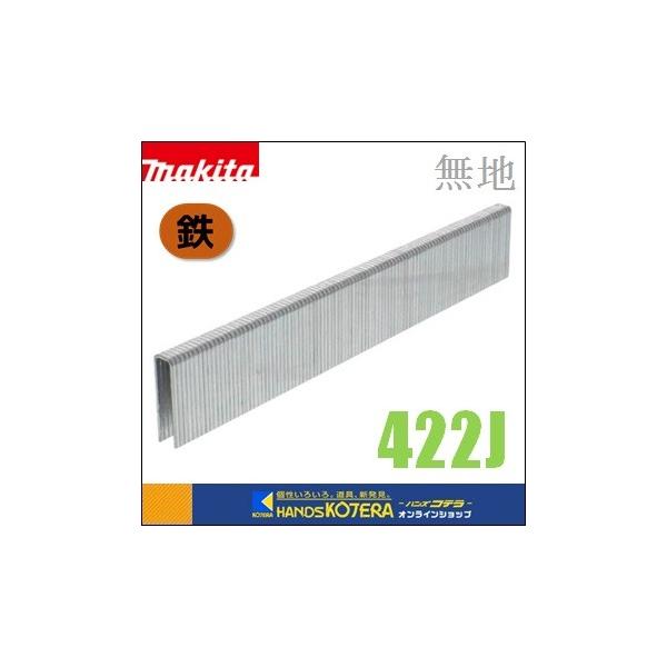 【当店はマキタ正規販売店です】《仕様》材質：鉄色：無地幅：4ｍｍ長さ：22ｍｍ入数：5000本（大箱：20個入り）