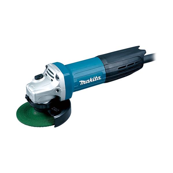 マキタ（makita） 100mm電気ディスクグラインダ 880W 低速高トルク