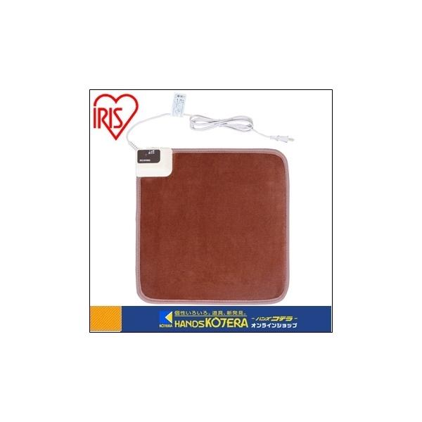 他サイト： IRIS アイリスオーヤマ  ホットマット　No.568726　600×600mm　HCM-60S-Tの商品画像