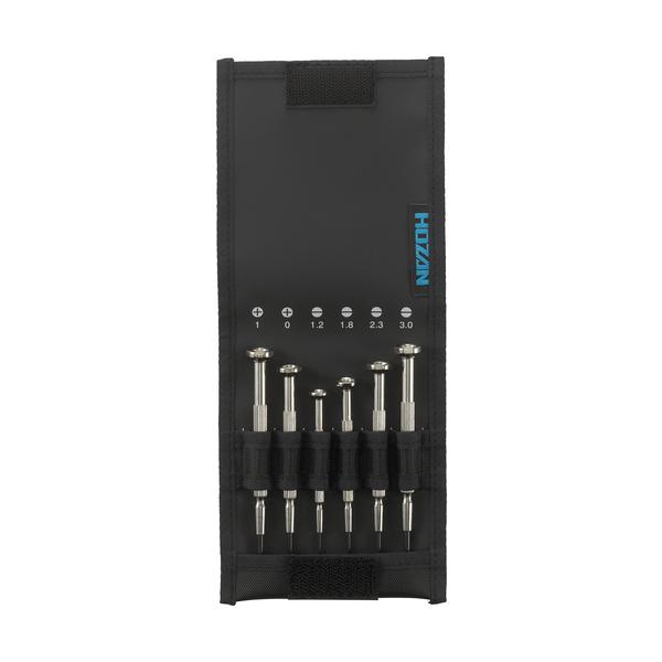 他サイト： HOZAN ホーザン　精密ドライバーセット　６本組　D-20の商品画像