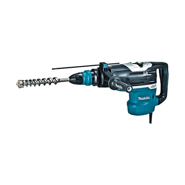 マキタ(Makita)  ハンマドリル 52mm HR5212C d2ldlup Amazon | マキタ ハンマドリルAC100V式 52mm/ハツリ可 SDS-Max HR5212C