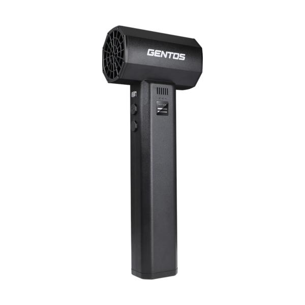 《特長》掃除や洗車、落ち葉清掃など様々な用途に。大ヒット商品疾風よりハイパワーな新作が登場しました。内蔵バッテリー型ハイパワーブロワーです。LEDライト搭載モデルです。《仕様》回転数（回転毎分）、風速、使用可能時間　弱：15000rpm 1...