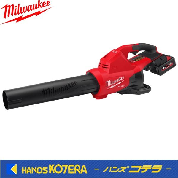 M18 FUEL™ ダブルバッテリーブロワー M18 F2BL-0 JP Milwaukee（ミルウォーキー） 在庫あり M18 FUEL ダブルバッテリー