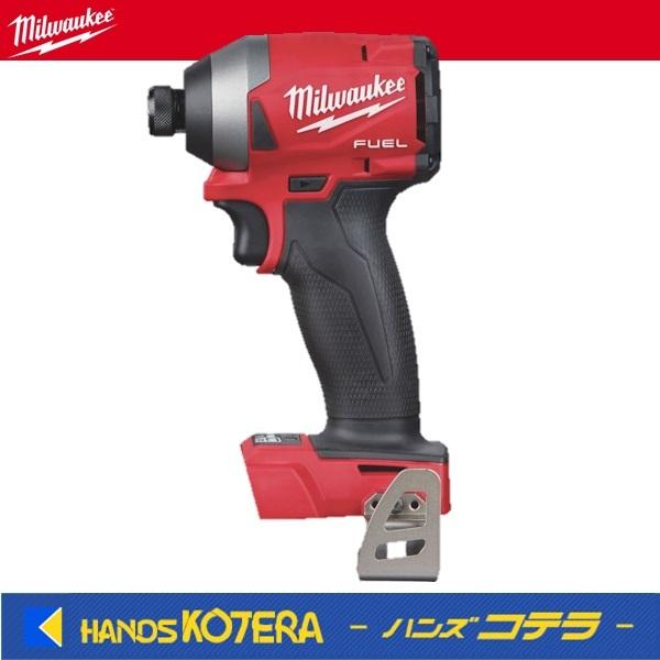 milwaukee ミルウォーキー M18 FUEL インパクトドライバー（本体のみ  