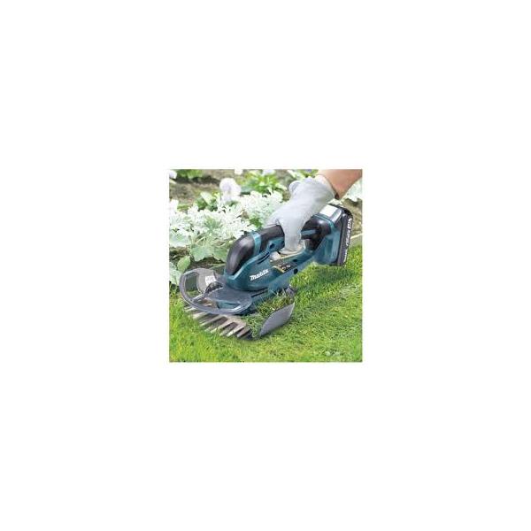 マキタ（makita） 在庫あり/新商品 160mm充電式芝生バリカン 18V[LXT