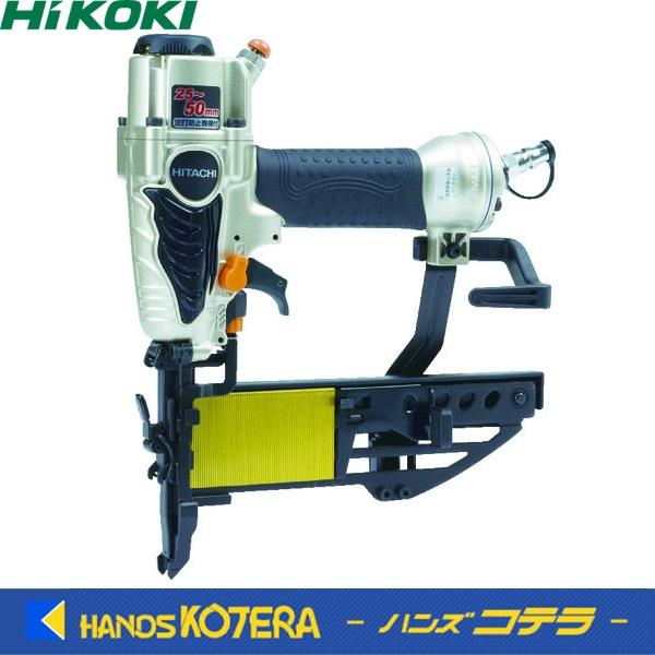 HiKOKI 工機ホールディングス フロア用タッカ 適合ステープル肩幅4×長 