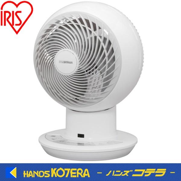 サーキュレーターアイ アイリスオーヤマ 家電 電化 PCF-SDC182TK-W