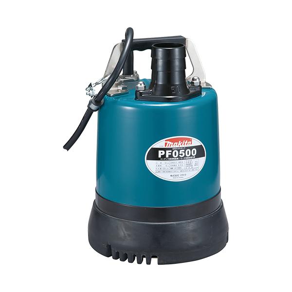 未開封品 makita 低残水水中ポンプ 100V 50Hz PF0500 マキタ（makita） 低残水水中ポンプ 100V 60Hz PF0500 : ハンズコテラ