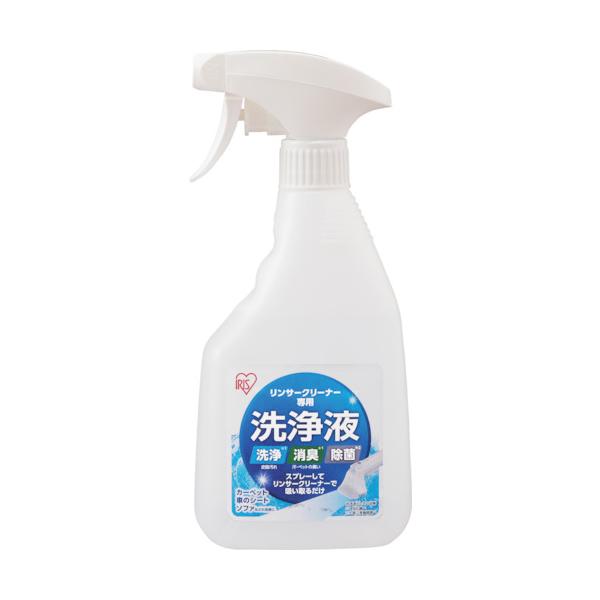 IRIS アイリスオーヤマ  100537　リンサークリーナー専用洗浄液　RNSE-460