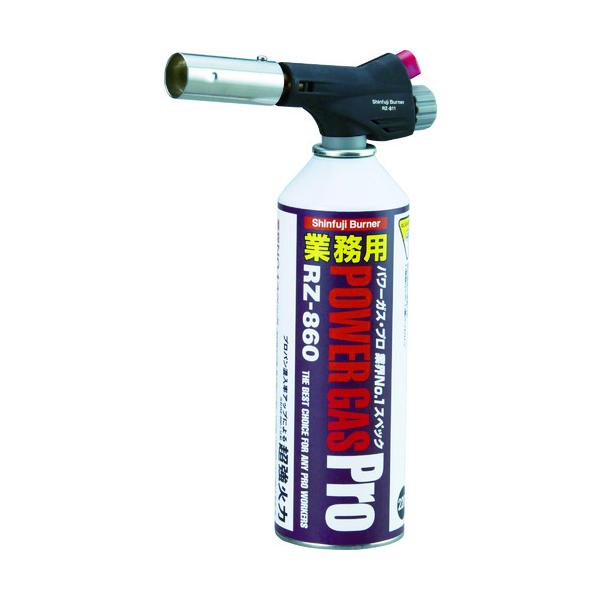 極寒地区の屋外でも最大限にパワーを発揮《特長》 極寒地区の屋外でも最大限にパワーを発揮します。フルタイム逆さ使用可能です。最後までパワーを持続します。用途各種ロウ付け、塩ビパイプ曲げ、凍結解氷作業に。《仕様》 強力集中炎炎温度(℃)：160...