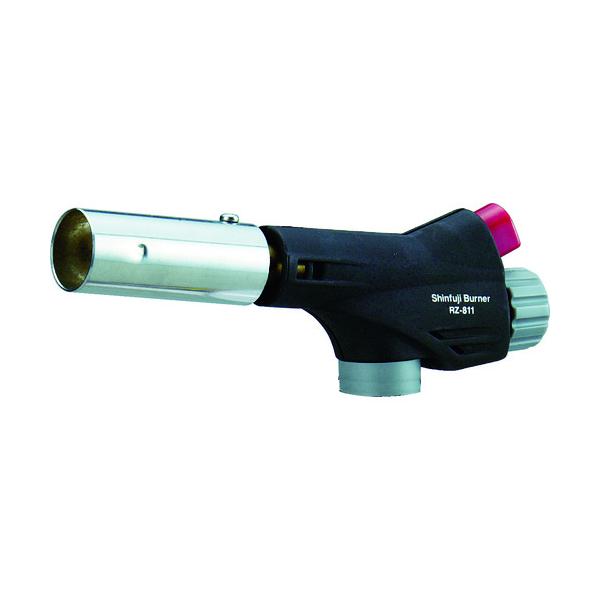 極寒地区の屋外でも最大限にパワーを発揮《特長》 極寒地区の屋外でも最大限にパワーを発揮します。フルタイム逆さ使用可能です。最後までパワーを持続します。用途各種ロウ付け、塩ビパイプ曲げ、凍結解氷作業に。《仕様》 強力集中炎ねじ込み式炎温度(℃...