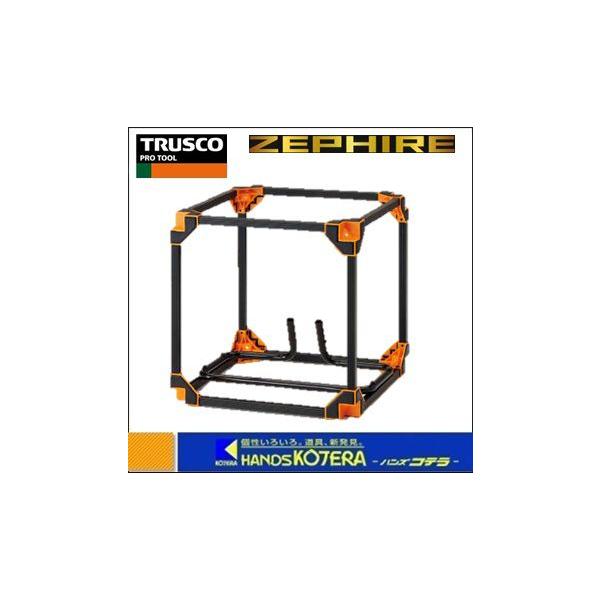 TRUSCO中山 TRUSCO トラスコ 45CM全閉式工場扇“ゼフィール”キューブ