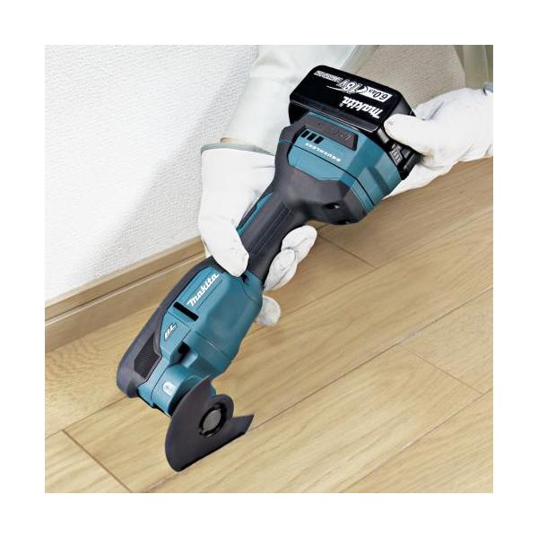 【当店はマキタ正規販売店です】使いやすさを徹底追求パワフル&amp;細径ボディで優れた作業性《仕様》振動数(min-1)[回/分] 6,000〜20,000振動角度 左右1.6°(計3.2°)電源(V) 直流181充電作業量(目安) SPF...