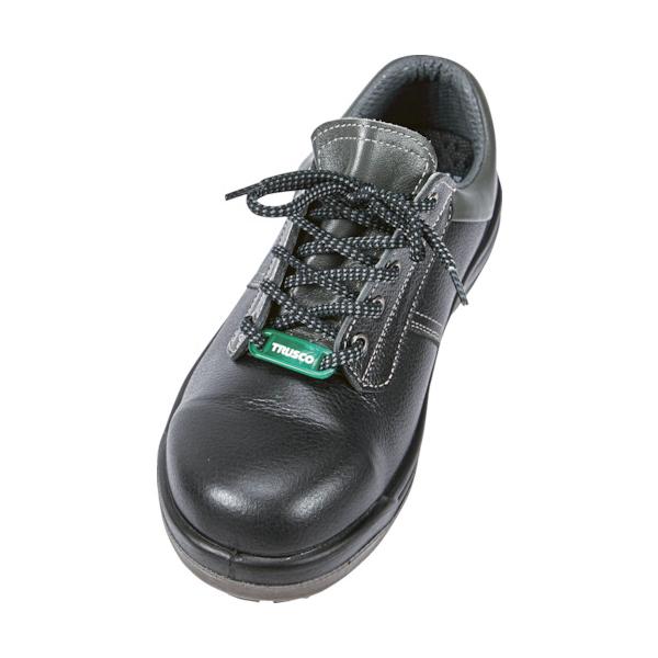 TRUSCO中山 TRUSCO トラスコ中山 快適安全短靴片足 JIS規格品 27.0cm 