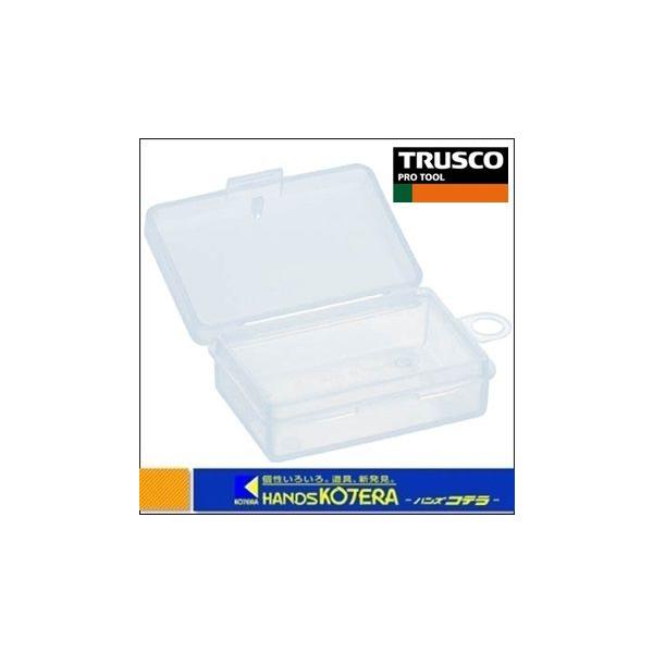《特長》●小物をすっきり収納するのに便利なクリアケースです。●仕切板なし(フリータイプ)です。●ポケットサイズなので持ち運びにも最適です。●部品等のセットケースにも大変便利です。●工具箱やキャビネットの中の整理整頓に。《仕様》●ポケットタイ...