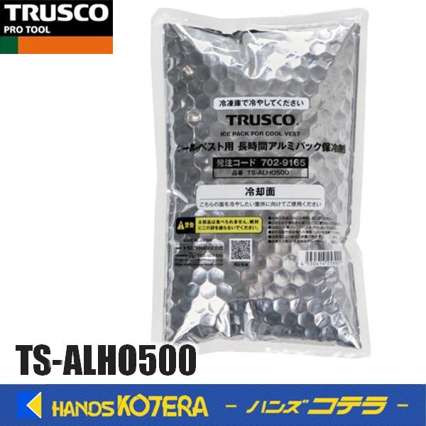 TRUSCO中山 TRUSCO トラスコ 長時間アルミパック保冷剤500gタイプ