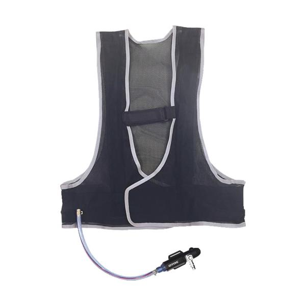 OTOS社 OTOS 個人用冷却服 (VP300JACKET 1636) OTOS 個人用冷却服 VP-300-JACKET : ハンズコテラ Yahoo!ショップ