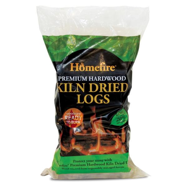 CMXA d  7kg Homefire PREMIUM HARDWOOD KILN DRIED LOGS