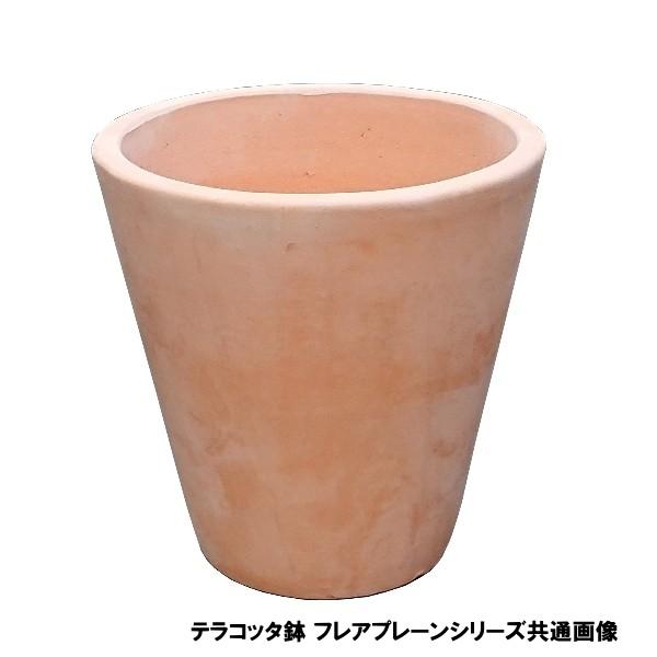 植木鉢 テラコッタ鉢 素焼き鉢 フレアープレーン鉢 Vt55 35 35 H35 8 0kg 送料別 通常配送 Diyホームセンター ハンズマン 通販 Yahoo ショッピング