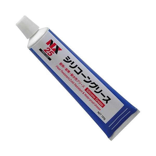 JIP シリコングリース NO.25（5205620） 送料区分A 代引不可・返品