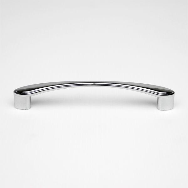 金属製取っ手 シルバー 鏡面仕上 1651 150zn1 ビスピッチ 約127mm 家具 ツマミ 送料別 通常配送 ハンズマン 通販 Yahoo ショッピング