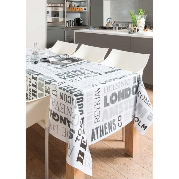 オランダ直輸入 テーブルクロス 150-059 幅140cm 10cm単位切売 6919847