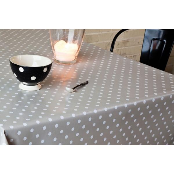 オランダ直輸入 テーブルクロス 150-042 幅140cm 10cm単位切売 6964524