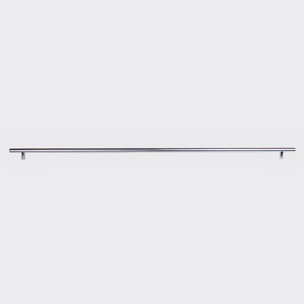 金属製取っ手 885816ZN1 ビスピッチ：約736mm 家具 ツマミ （7333250