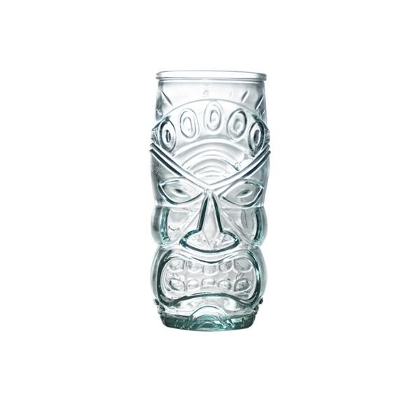 GRKX Rbv ^u[ 550cc 2361 VASO TIKI T~Q Vidrios San Miguel