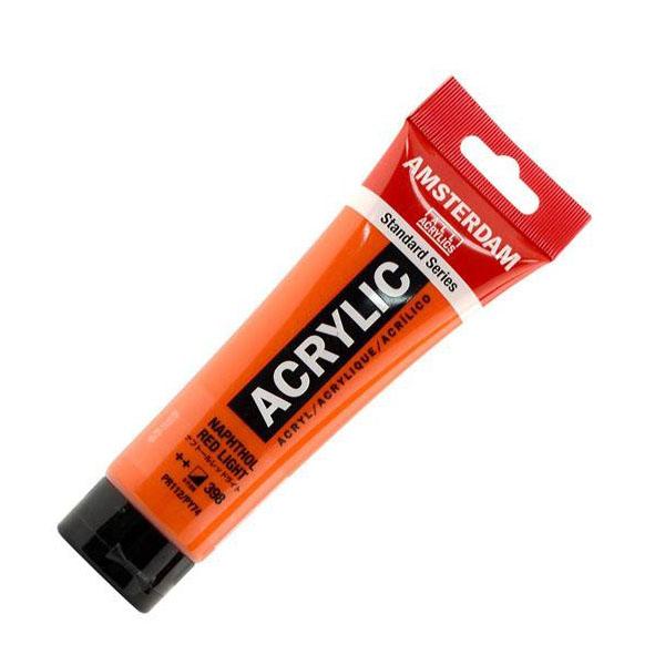 AMSTERDAM アムステルダム アクリリックカラー 普通色 120mlチューブ ...