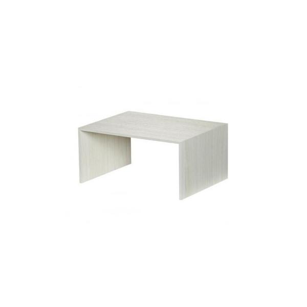 like-it(ライクイット)　収納用品　プラスラック　RA-01　W・ホワイト