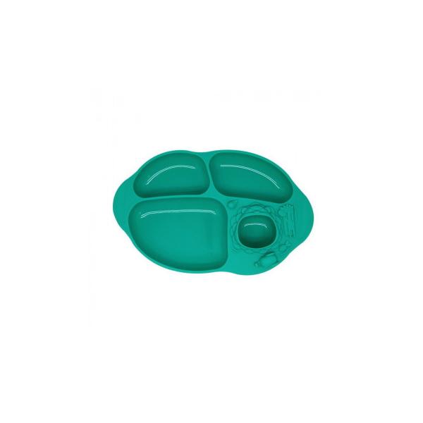 ヤミーディップス プレート 食器 グリーン MMYDP-02