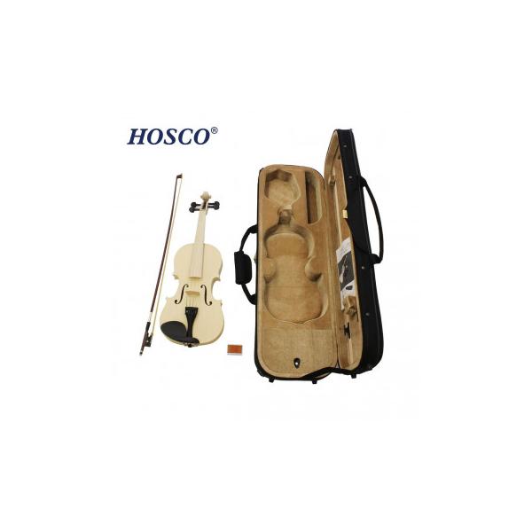 HOSCO(ホスコ) 楽器組立キット バイオリンキット V-KIT-0 : ハンディ