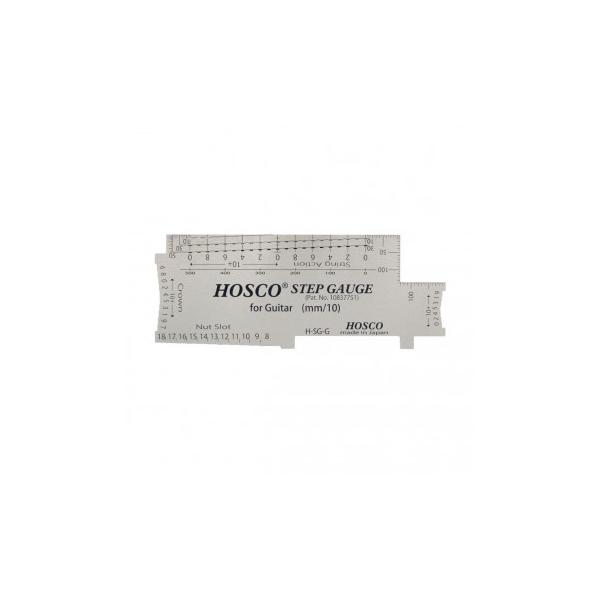 他サイト： HOSCO Luthiers Tools ステップゲージ ギター用　H-SG-Gの商品画像