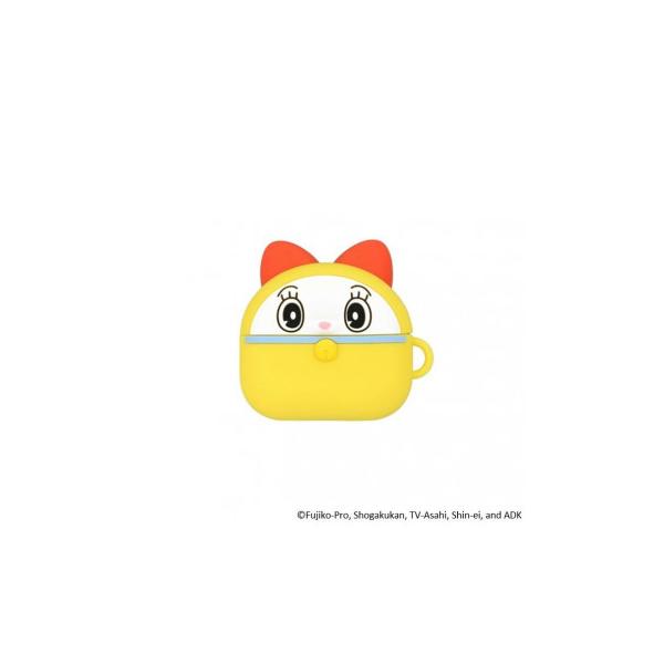 ドラえもん AirPods Pro(第2世代)/AirPods Pro 対応 シリコンケース ドラミ DR-142B